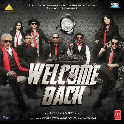 Welcome Back (2015) Video Songs