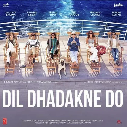Dil Dhadakne Do (2015) Video Songs