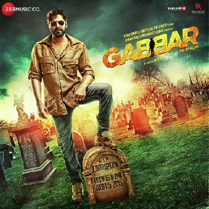 Gabbar Is Back (2015) Video Songs