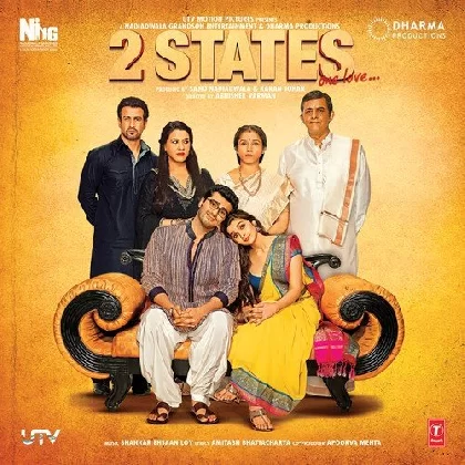 2 States (2014) Video Songs