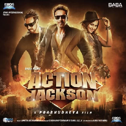 Action Jackson (2014) Video Songs