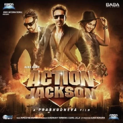 Keeda - Action Jackson