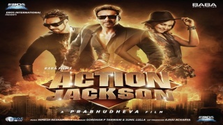 Dhoom Dhaam - Action Jackson