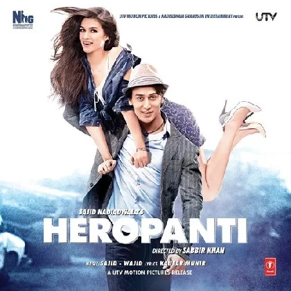 Heropanti (2014) Video Songs
