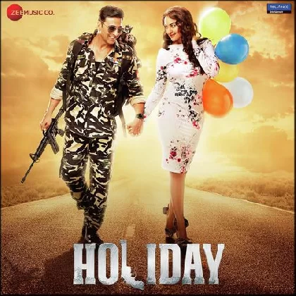 Holiday (2014) Video Songs