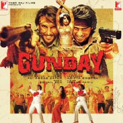 Jashn-e-Ishqa - Gunday
