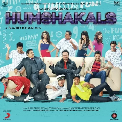 Humshakals (2014) Video Songs