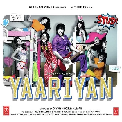 Yaariyan (2014) Video Songs