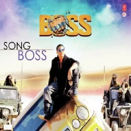 Party All Night Feat. Honey Singh - Boss