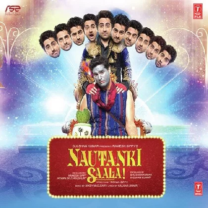 Nautanki Saala (2013) Video Songs