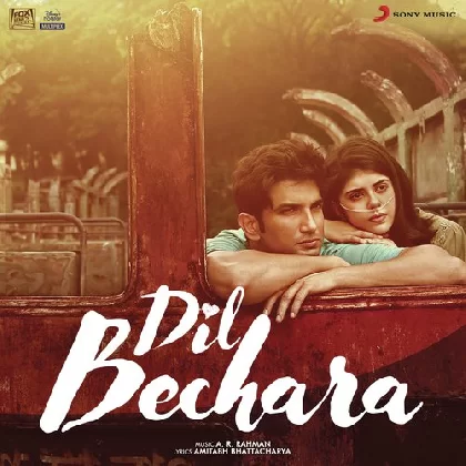Dil Bechara (2020) Video Songs