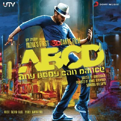 ABCD: Any Body Can Dance (2013) Video Songs