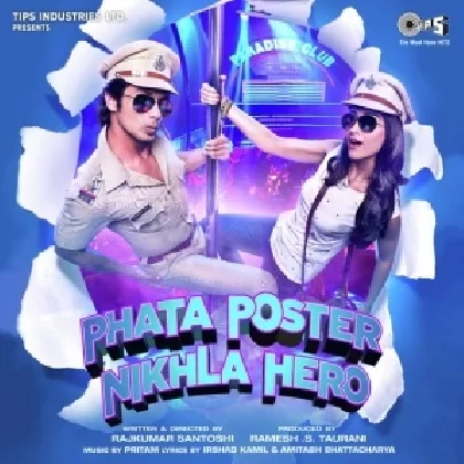 Main Rang Sharbaton Ka Reprise - Phata Poster Nikhla Hero (Arijit Singh)
