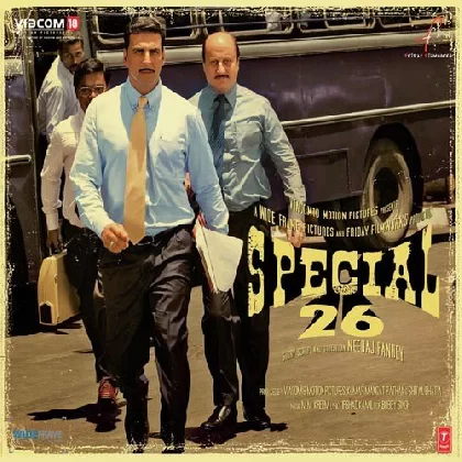 Special 26 (2013) Video Songs