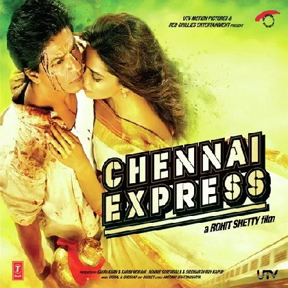 Chennai Express (2013) Video Songs