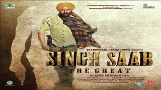 Palang Todh - Singh Saab The Great
