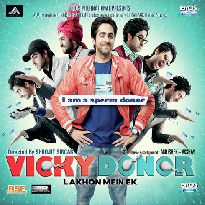 Vicky Donor (2012) Video Songs