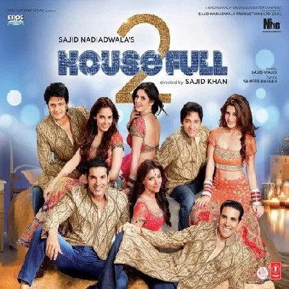 Housefull 2 (2012) Video Songs