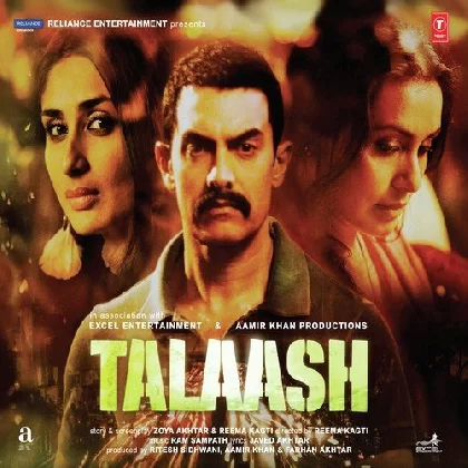 Talaash (2012) Video Songs