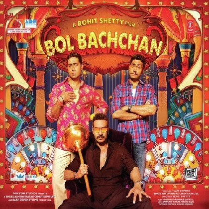 Bol Bachchan (2012) Video Songs
