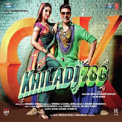 Khiladi 786 (2012) Video Songs