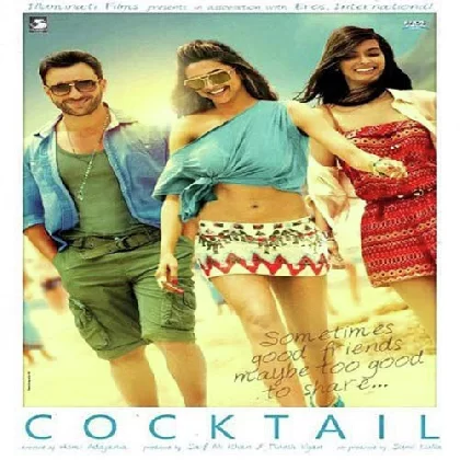 Cocktail (2012) Video Songs