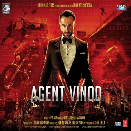 Agent Vinod (2012) Video Songs