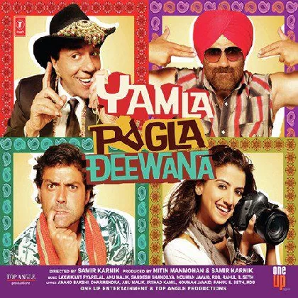 Yamla Pagla Deewana (2011) Video Songs
