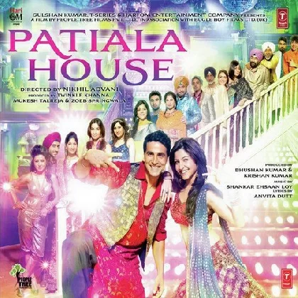 Patiala House (2011) Video Songs