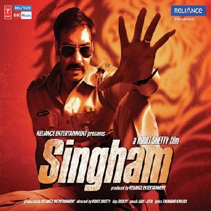 Singham (2011) Video Songs