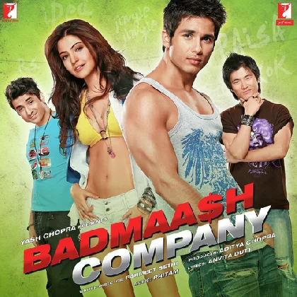 Badmaash Company (2010) Video Songs