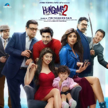 Hungama 2 (2021) Video Songs