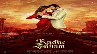 Radhe Shyam - Character Teaser