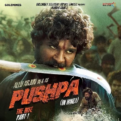 Pushpa (2021) Hindi Video Songs
