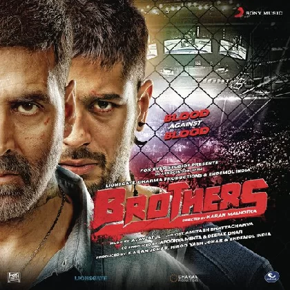 Brothers (2015) Video Songs