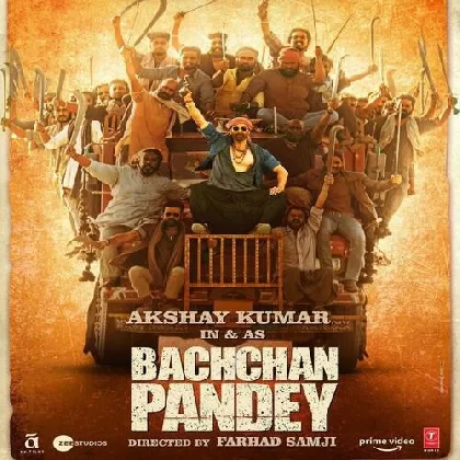 Bachchan Pandey (2022) Video Songs