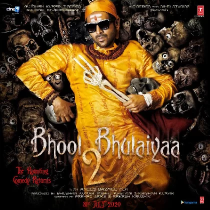 Bhool Bhulaiyaa 2 (2022) Video Songs