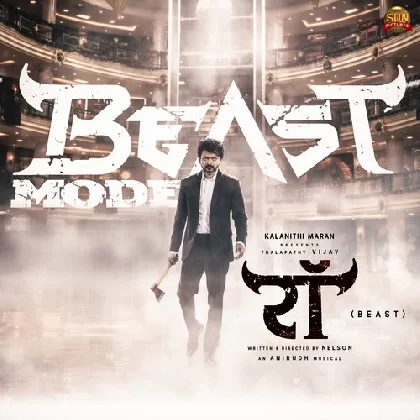 Beast - Raw (2022) Video Songs