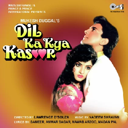 Dil Ka Kya Kasoor (1992) Video Songs