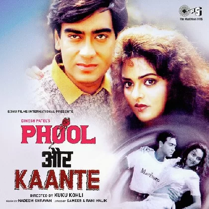Phool Aur Kaante (1991) Video Songs