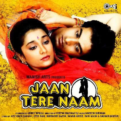 Jaan Tere Naam (1992) Video Songs