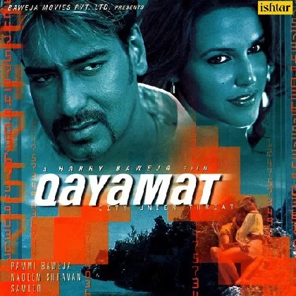 Qayamat (2003) Video Songs