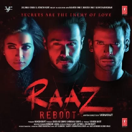 Raaz Reboot (2016) Video Songs