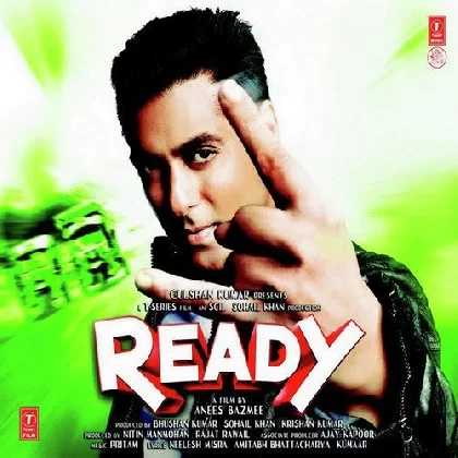Ready (2011) Video Songs