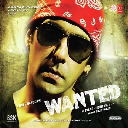 Wanted (2009) Video Songs