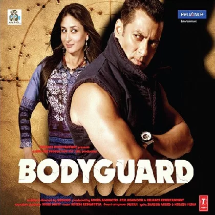 Bodyguard (2011) Video Songs