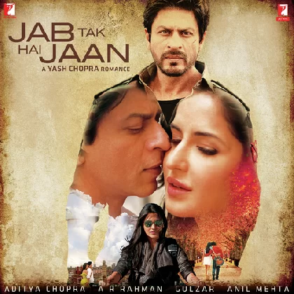 Jab Tak Hai Jaan (2012) Video Songs