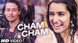 Cham Cham (Baaghi) Video Song
