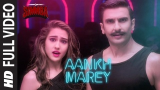 Aankh Marey (Simmba) Video Song