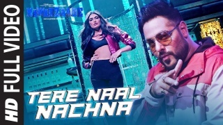 Tere Naal Nachna Nawabzaade Badshah Video Song